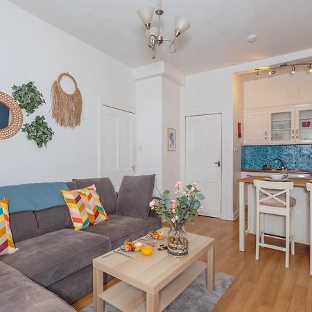 エディンバラCute - 1Bd Near Centre - Leith Walkアパートメント エクステリア 写真