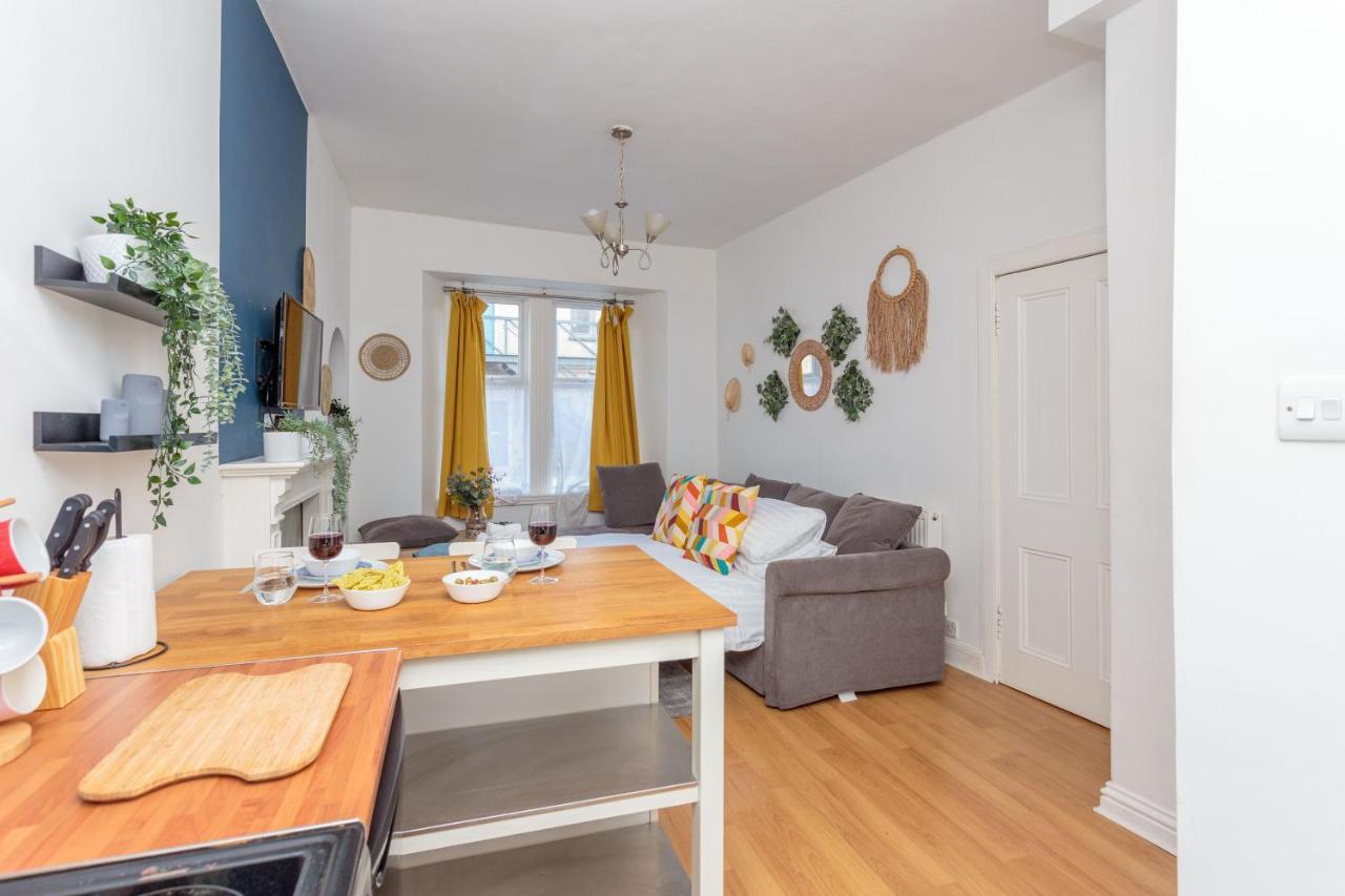 エディンバラCute - 1Bd Near Centre - Leith Walkアパートメント エクステリア 写真
