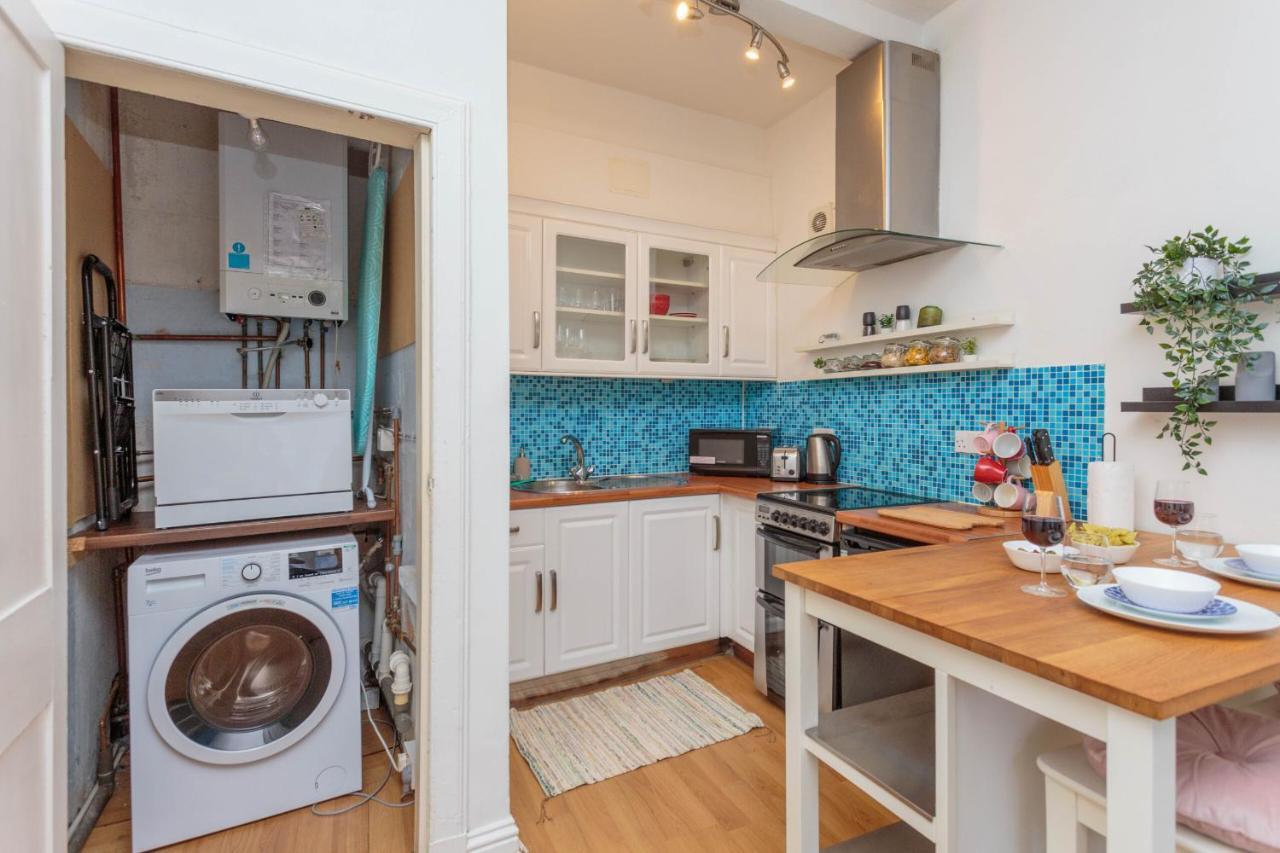 エディンバラCute - 1Bd Near Centre - Leith Walkアパートメント エクステリア 写真