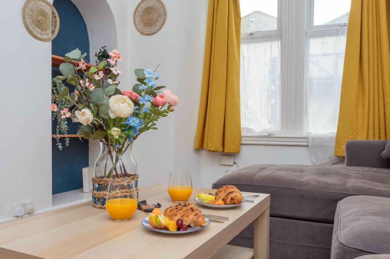 エディンバラCute - 1Bd Near Centre - Leith Walkアパートメント エクステリア 写真