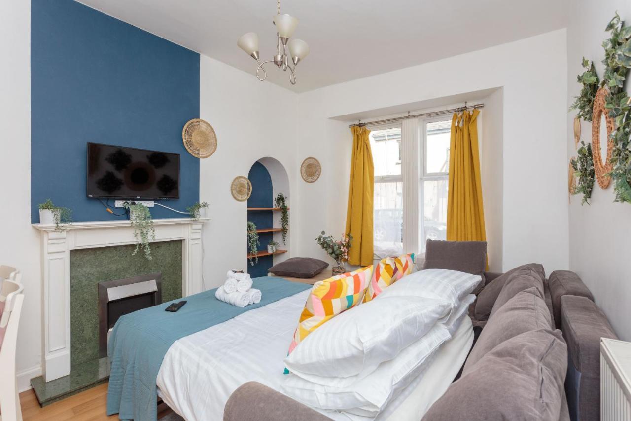エディンバラCute - 1Bd Near Centre - Leith Walkアパートメント エクステリア 写真