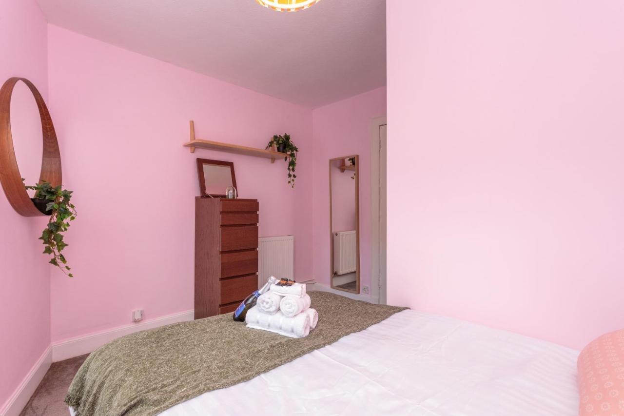 エディンバラCute - 1Bd Near Centre - Leith Walkアパートメント エクステリア 写真