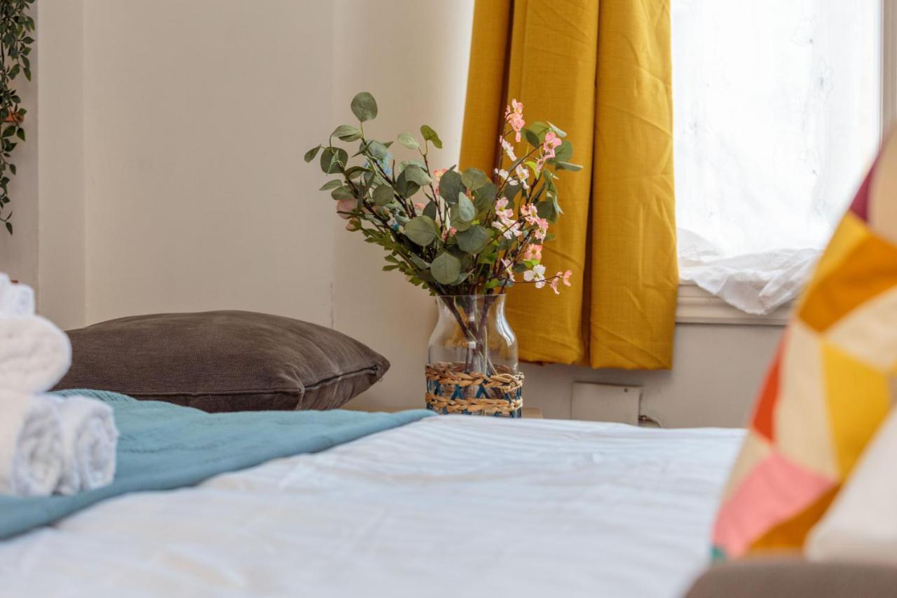 エディンバラCute - 1Bd Near Centre - Leith Walkアパートメント エクステリア 写真