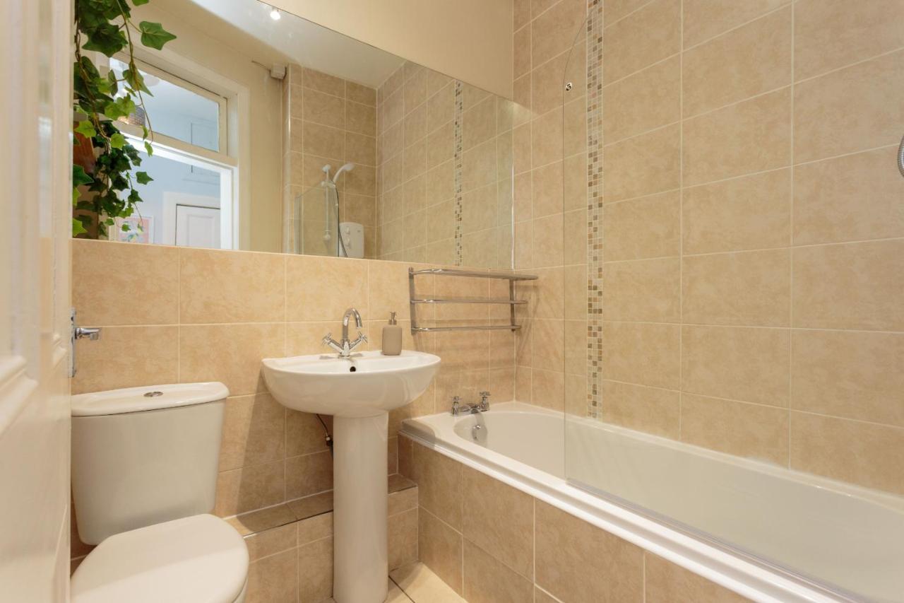 エディンバラCute - 1Bd Near Centre - Leith Walkアパートメント エクステリア 写真