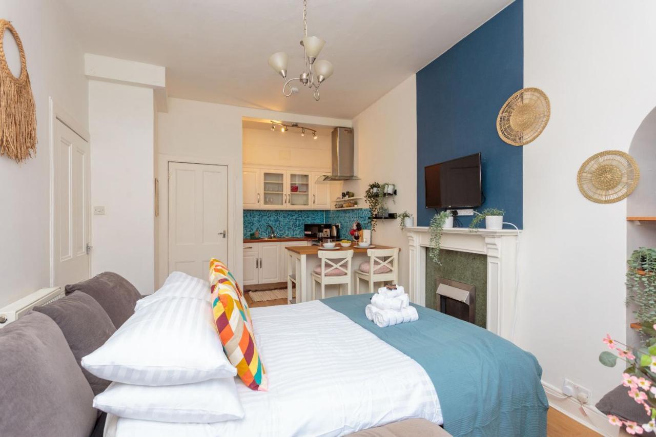 エディンバラCute - 1Bd Near Centre - Leith Walkアパートメント エクステリア 写真